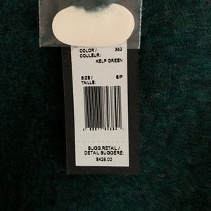 Marc by Marc Jacobs Wool Dress in size medium